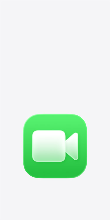 Icône FaceTime