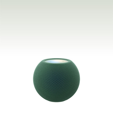 HomePod mini 2, couleur verte